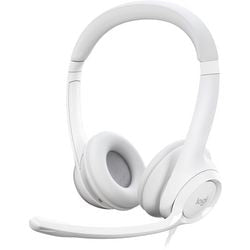 Casque audio Logitech avec microphone