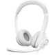 Casque audio Logitech avec microphone