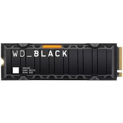 WD Black SN850X NVME SSD 2 TB