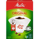 Litta café filtres moi original 102 blanc 124 mm paquet de 80