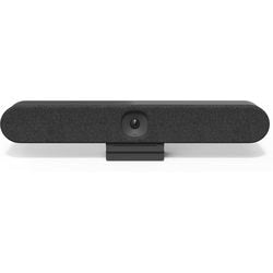 Système de conférence logitech rally bar huddle 960-001573 graphite