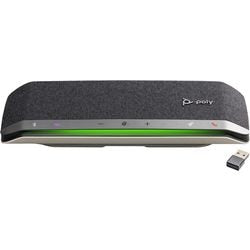 Haut-parleur hp sync noir 102 mm x 38 mm x 273 mm