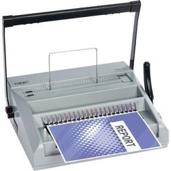Machine à peigner et à reliure robuste multireliure Gbc mb20 - capacité 500 feuilles a4