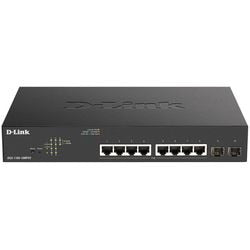 Abi commutateur d-link dgs-1100-10mpv2 e dgs-1100-10mpv2 noir