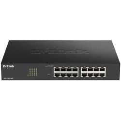 Abi commutateur d-link dgs-1100-16v2 e dgs-1100-16v2 noir
