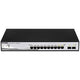 Abi commutateur d-link dgs-1210-10 e dgs-1210-10 noir