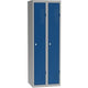 Armoire a10080.59 métal gris 500 mm x 600 mm x 1800 mm (p x l x h)