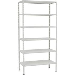 Rack de stockage n92401.2.a5 250 kg blanc
