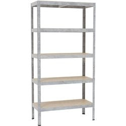Rack de stockage n285z0.00.0606 175 kg gris