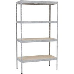 Rack de stockage n684z2.00.0805 175 kg gris