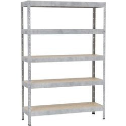 Rack de stockage n685z7.00.0805 175 kg gris