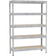 Rack de stockage n685z7.00.0805 175 kg gris