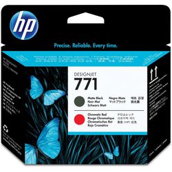 Tête d'impression hp 771 cyan clair, magenta clair