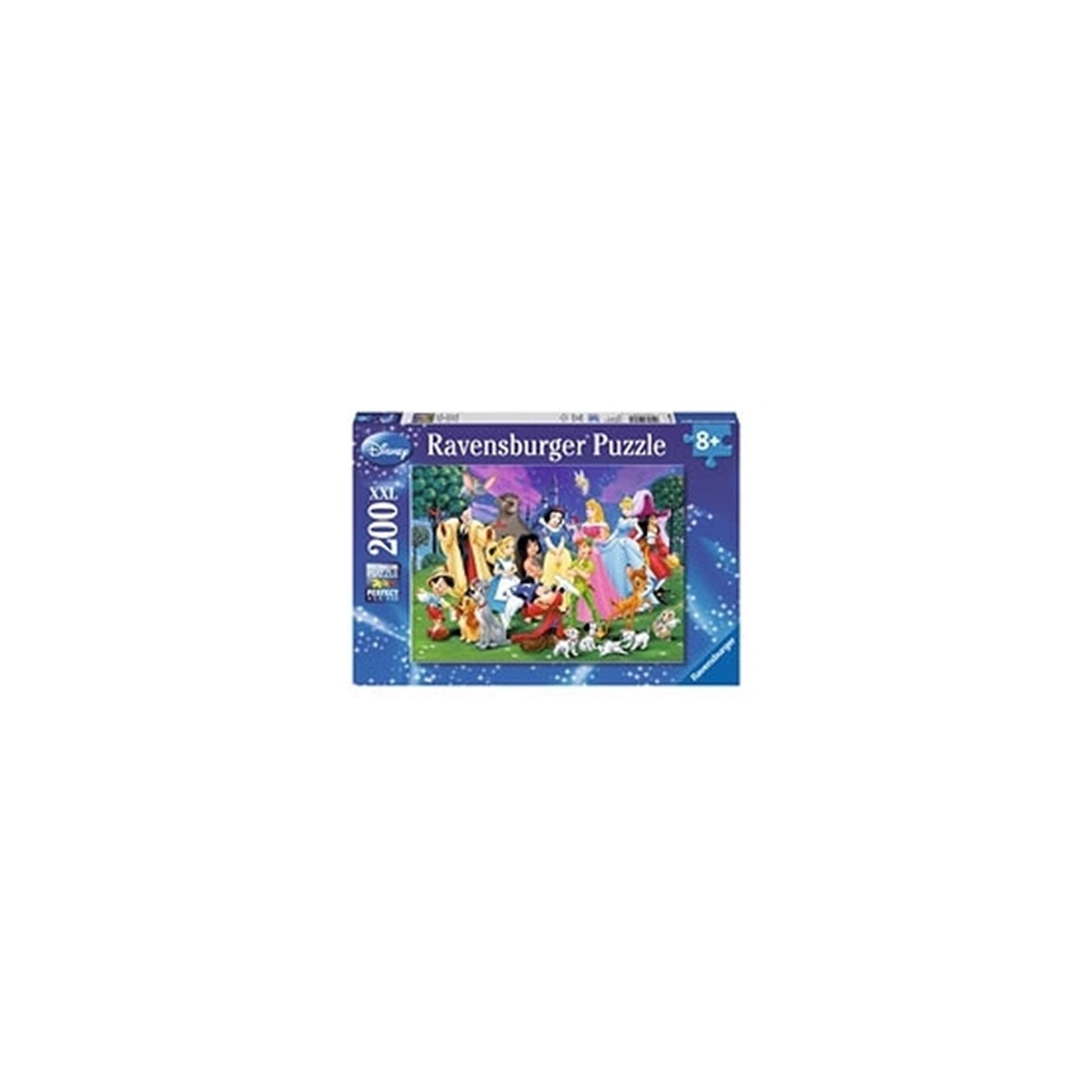 Ravensburger - Lieveling 200 pièces xxl