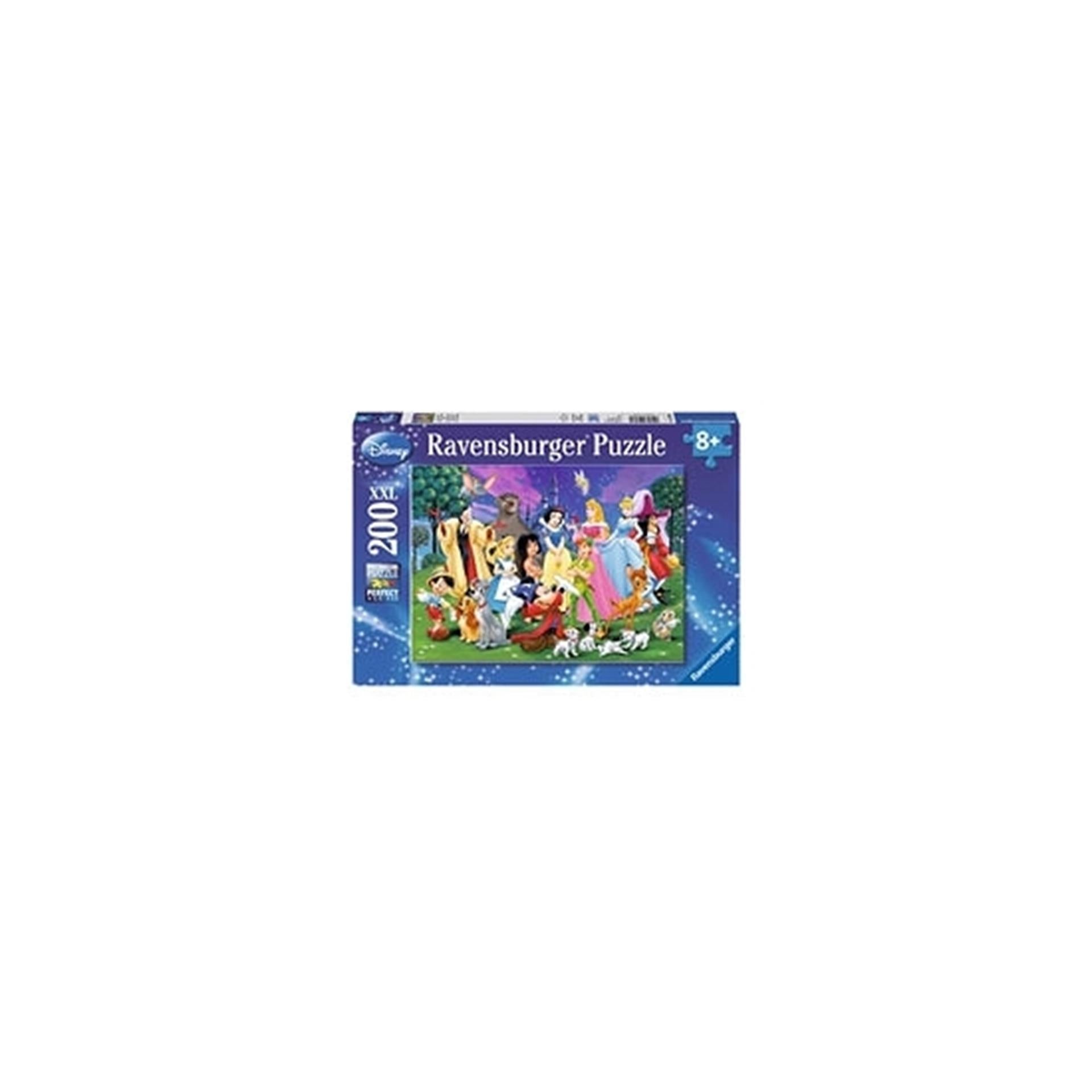 Ravensburger - Lieveling 200 pièces xxl