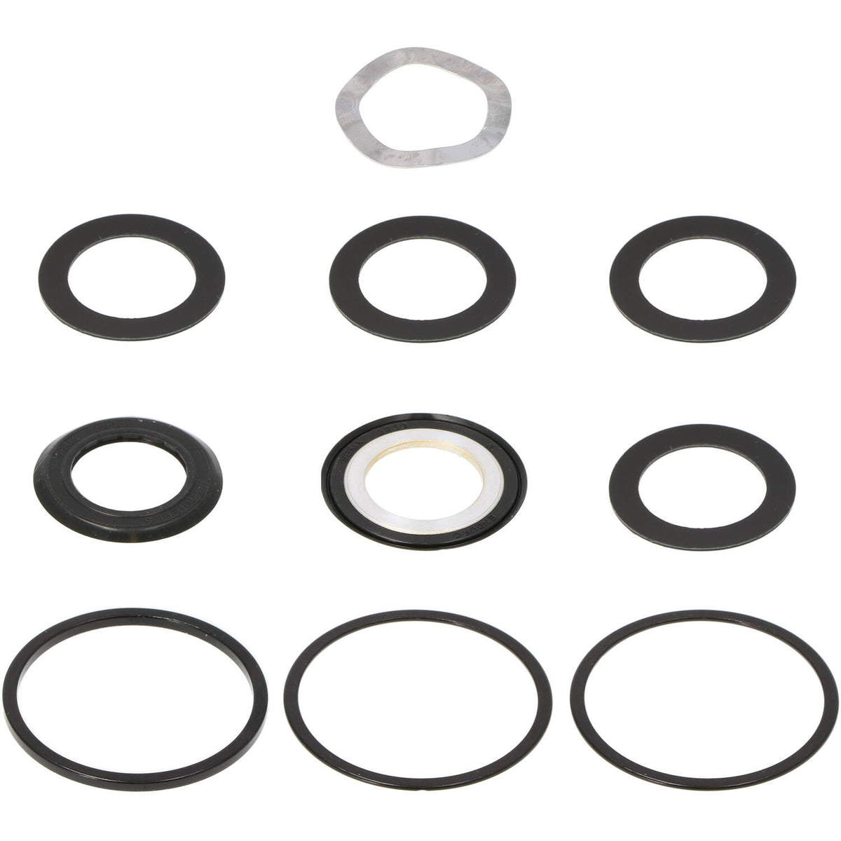 Roues roues de fabrication du support de fond MFG PF30A Outboard SRAM 22 24 mm ABEC 3
