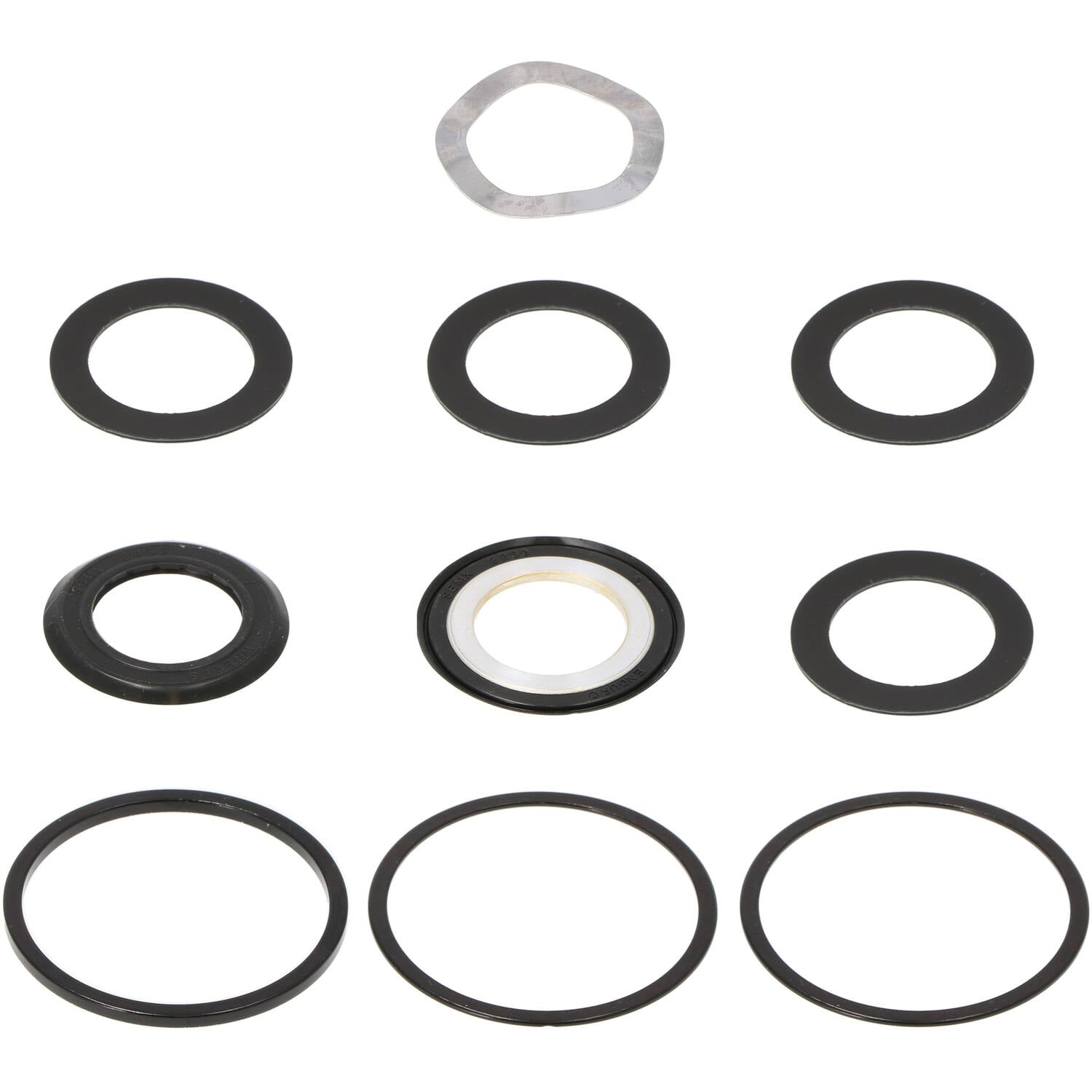 Roues roues de fabrication du support de fond MFG PF30A Outboard SRAM 22 24 mm ABEC 3