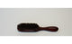 Brosse à cheveux noir pur 21x4 cm