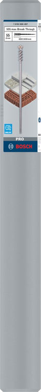Bosch pro sds max-9 foret perforateur, 55 x 450 x 600 mm