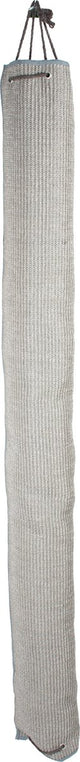 Duvo sac à gratter xl - 16x16x180cm gris