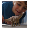 Schleich dinosaure jouet brontosaure – figurine de dinosaure réaliste.