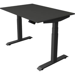 Bureau assis-debout Kerkmann Move 4 anthracite