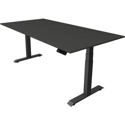 Bureau assis-debout Kerkmann Move 4 anthracite