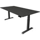 Bureau assis-debout Kerkmann Move 4 anthracite
