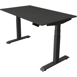 Bureau assis-debout Kerkmann Move 4 anthracite