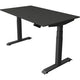 Bureau assis-debout Kerkmann Move 4 anthracite