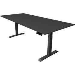 Bureau assis-debout Kerkmann Move 4 anthracite