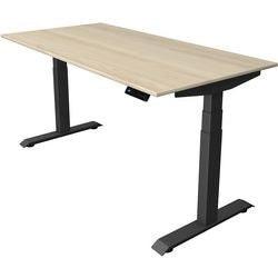 Bureau assis-debout Kerkmann Move 4 érable