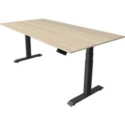 Bureau assis-debout Kerkmann Move 4 érable