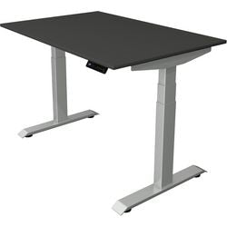 Bureau assis-debout Kerkmann Move 4 anthracite