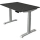 Bureau assis-debout Kerkmann Move 4 anthracite