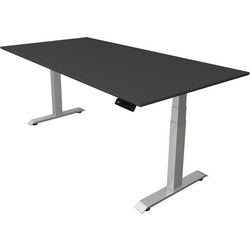 Bureau assis-debout Kerkmann Move 4 anthracite
