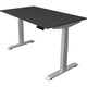 Bureau assis-debout Kerkmann Move 4 anthracite