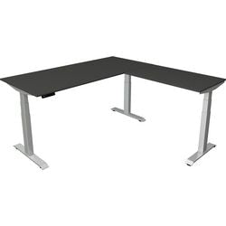 Bureau assis-debout Kerkmann Move 4 anthracite