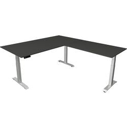 Bureau assis-debout Kerkmann Move 4 anthracite