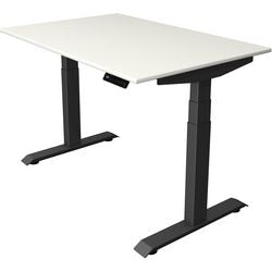 Bureau assis-debout Kerkmann Move 4 blanc