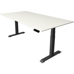 Bureau assis-debout Kerkmann Move 4 blanc