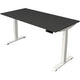 Bureau assis-debout Kerkmann Move 4 anthracite