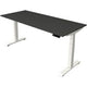 Bureau assis-debout Kerkmann Move 4 anthracite