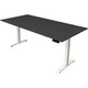 Bureau assis-debout Kerkmann Move 4 anthracite