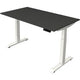 Bureau assis-debout Kerkmann Move 4 anthracite