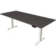Bureau assis-debout Kerkmann Move 4 anthracite