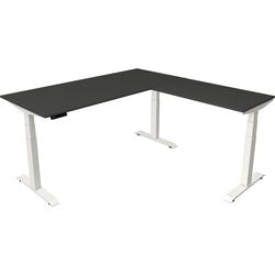 Bureau assis-debout Kerkmann Move 4 anthracite