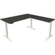Bureau assis-debout Kerkmann Move 4 anthracite