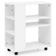 Desserte de bureau salon blanc wl5.694