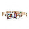 Formation du tournoi de Schleich Horse Club Lisa